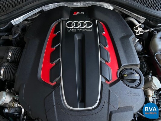 Audi RS6 Avant MTM 670hp Dynamic + MILLTEK Quattro 4.0TFSI, 2-SKH-19.