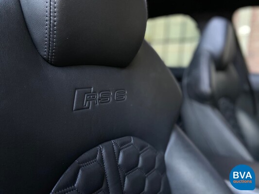 Audi RS6 Avant MTM 670 PS Dynamisch + MILLTEK Quattro 4.0TFSI, 2-SKH-19.