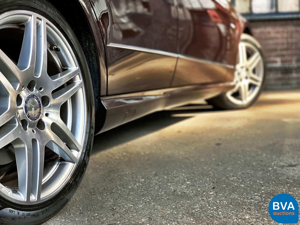 Mercedes-Benz E-Klasse E350 CDI 258 PS 2010.