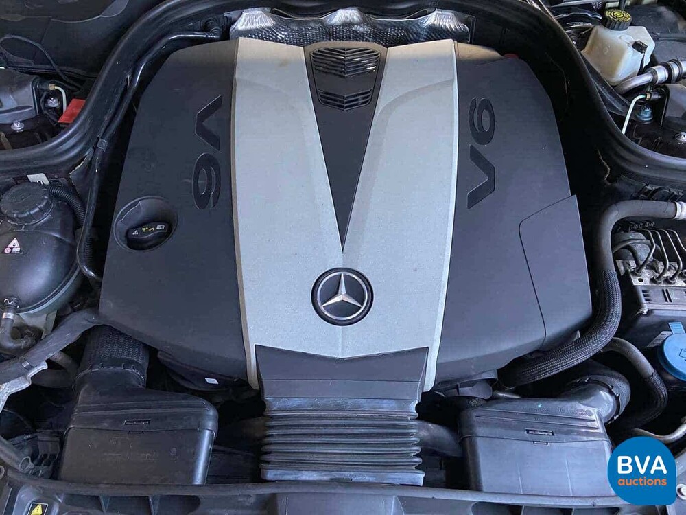 Mercedes-Benz E-Klasse E350 CDI 258 PS 2010.