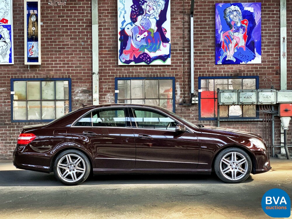 Mercedes-Benz E-Klasse E350 CDI 258 PS 2010.