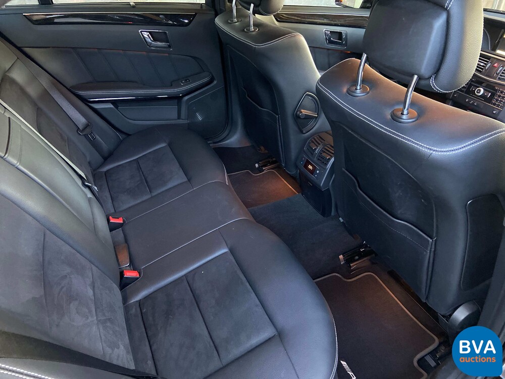 Mercedes-Benz E-Klasse E350 CDI 258 PS 2010.