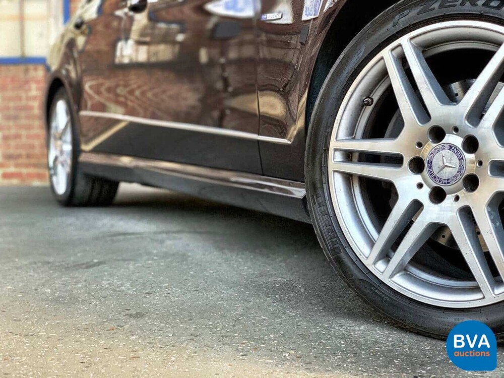 Mercedes-Benz E-Klasse E350 CDI 258 PS 2010.