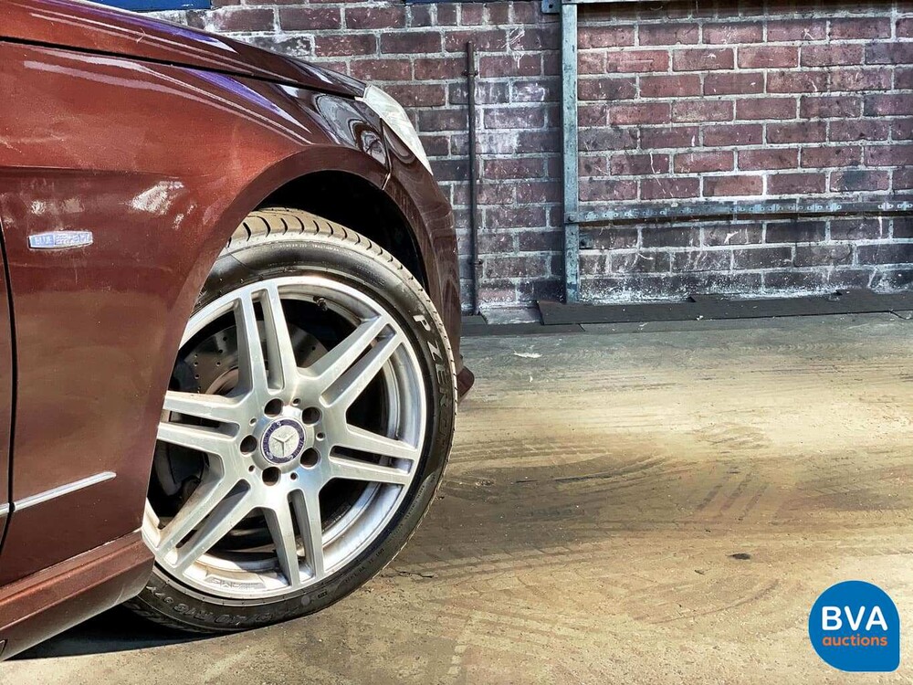 Mercedes-Benz E-Klasse E350 CDI 258 PS 2010.