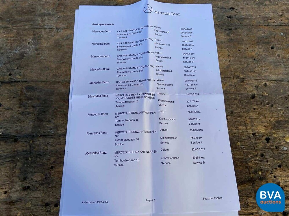 Mercedes-Benz E-Klasse E350 CDI 258 PS 2010.