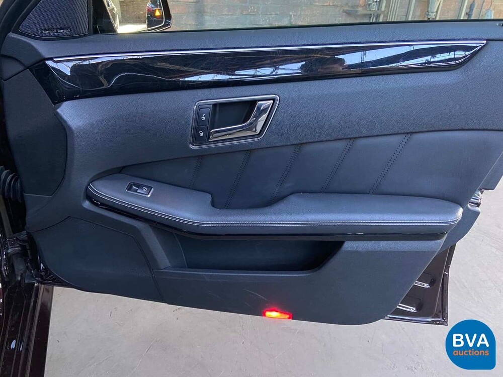 Mercedes-Benz E-Klasse E350 CDI 258 PS 2010.