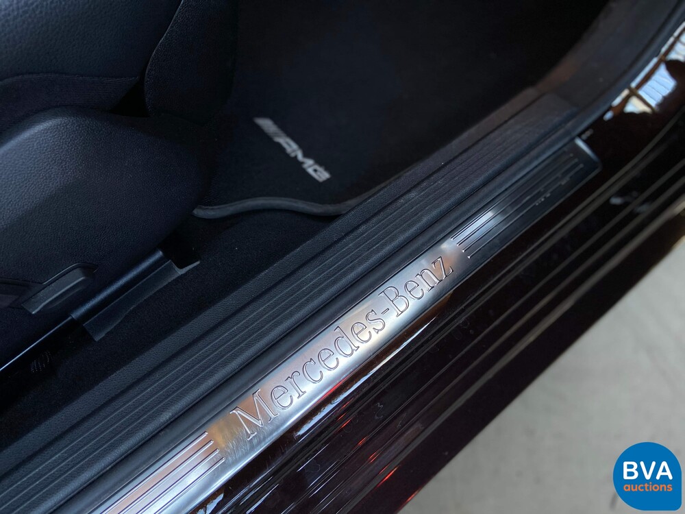 Mercedes-Benz E-Klasse E350 CDI 258 PS 2010.