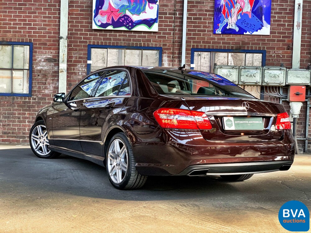 Mercedes-Benz E-Klasse E350 CDI 258 PS 2010.