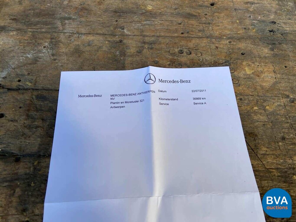 Mercedes-Benz E-Klasse E350 CDI 258 PS 2010.