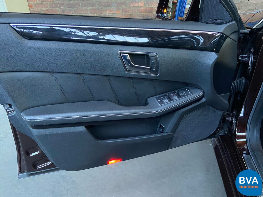 Mercedes-Benz E-Klasse E350 CDI 258 PS 2010.
