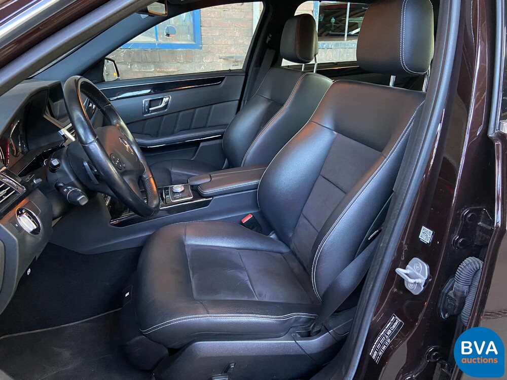 Mercedes-Benz E-Klasse E350 CDI 258 PS 2010.