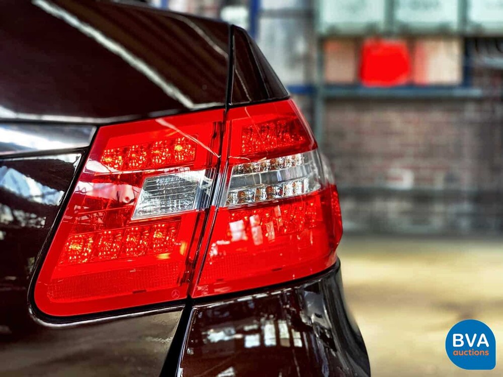Mercedes-Benz E-Klasse E350 CDI 258 PS 2010.