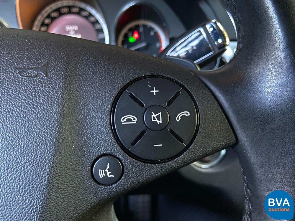 Mercedes-Benz E-Klasse E350 CDI 258 PS 2010.