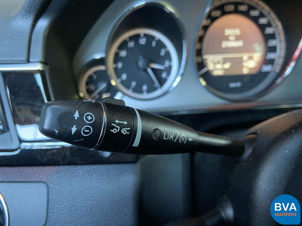 Mercedes-Benz E-Klasse E350 CDI 258 PS 2010.