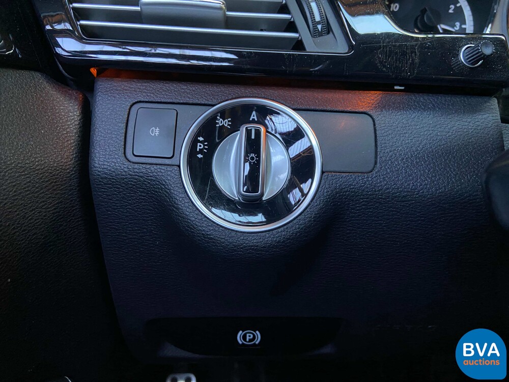 Mercedes-Benz E-Klasse E350 CDI 258 PS 2010.