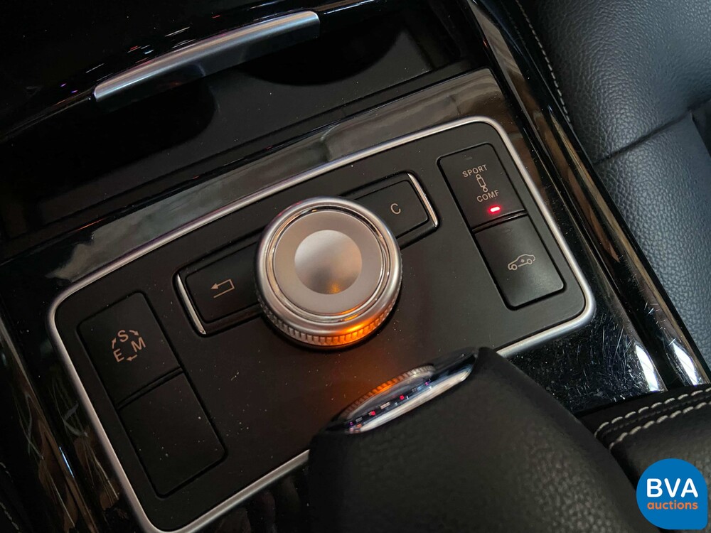 Mercedes-Benz E-Klasse E350 CDI 258 PS 2010.