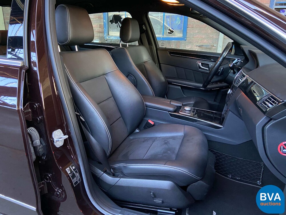 Mercedes-Benz E-Klasse E350 CDI 258 PS 2010.