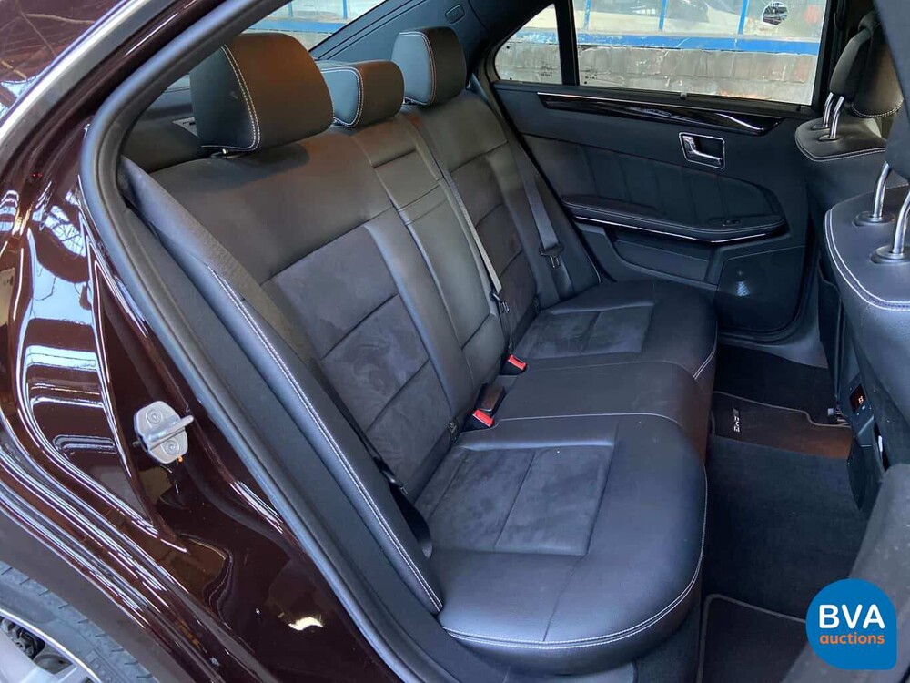 Mercedes-Benz E-Klasse E350 CDI 258 PS 2010.