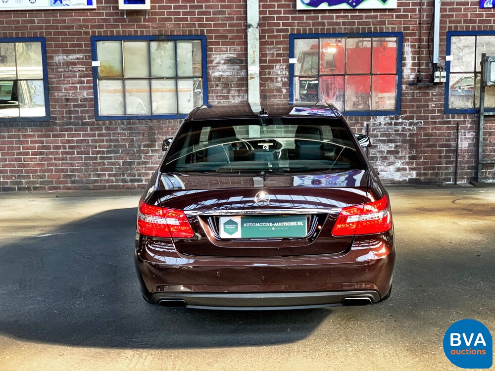 Mercedes-Benz E-Klasse E350 CDI 258 PS 2010.