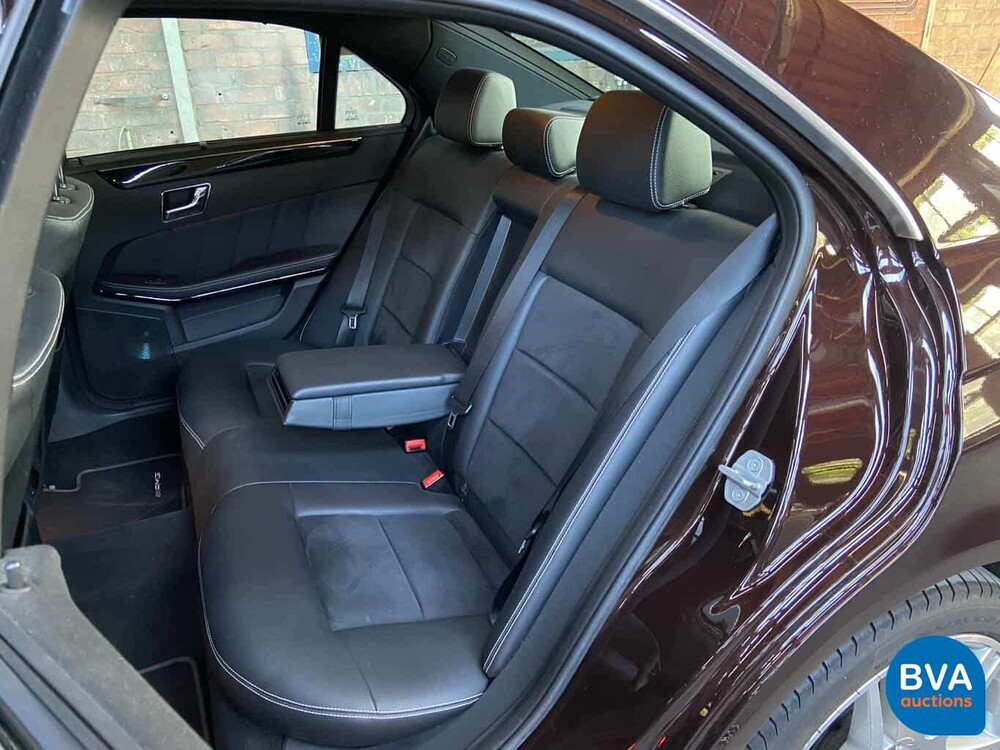 Mercedes-Benz E-Klasse E350 CDI 258 PS 2010.