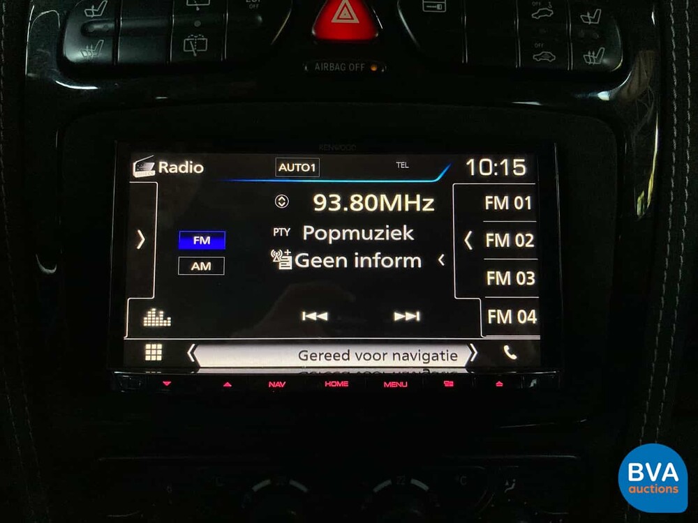 Mercedes-Benz G55 AMG 476 PS G-Klasse V8 Kompressor, NZ-312-H.