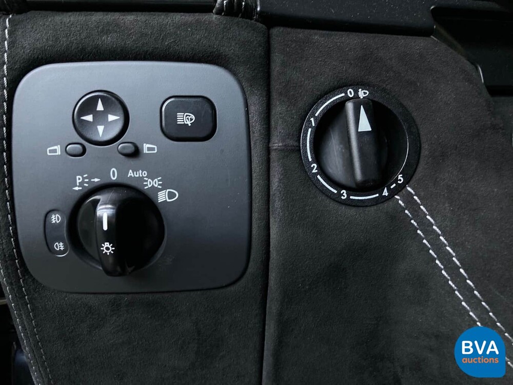 Mercedes-Benz G55 AMG 476 PS G-Klasse V8 Kompressor, NZ-312-H.