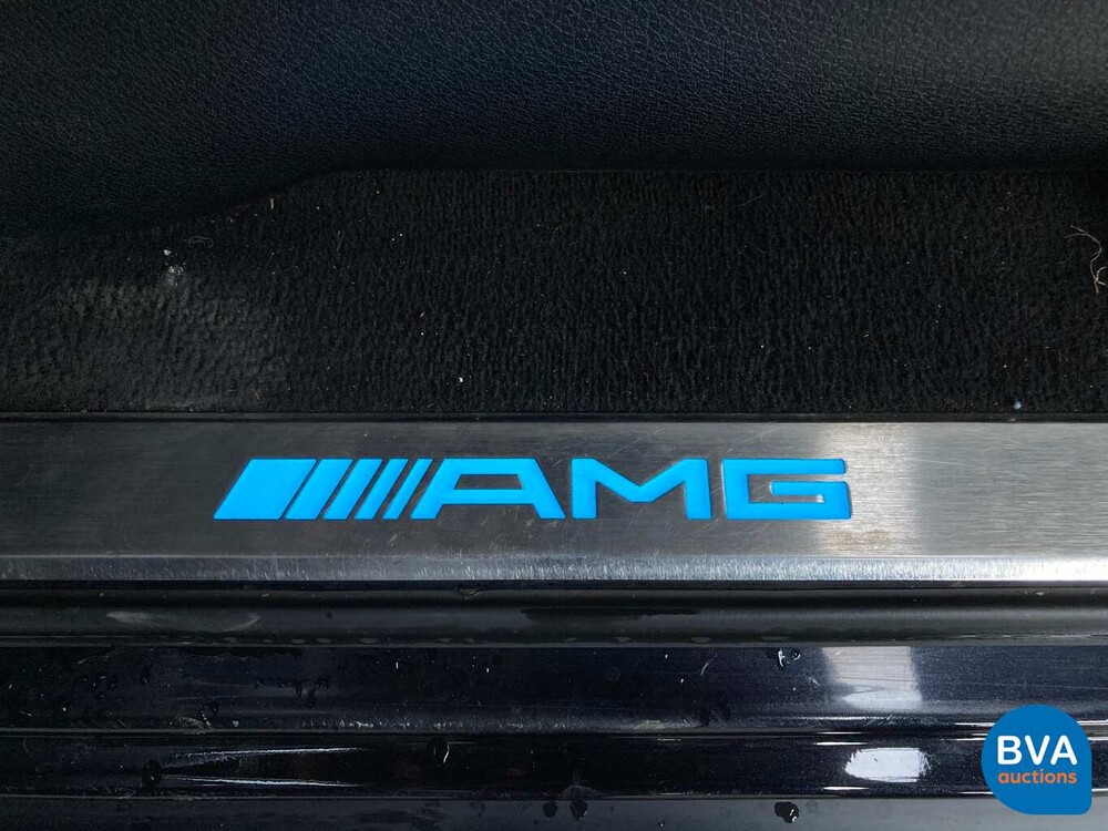 Mercedes-Benz G55 AMG 476 PS G-Klasse V8 Kompressor, NZ-312-H.