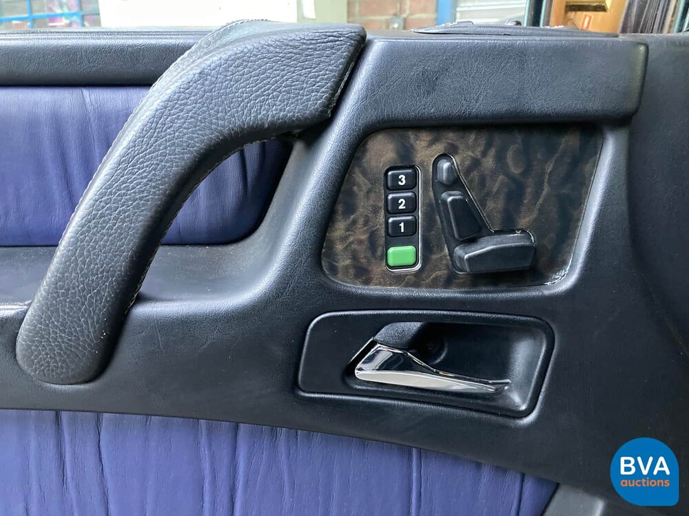 Mercedes-Benz G55 AMG 476 PS G-Klasse V8 Kompressor, NZ-312-H.