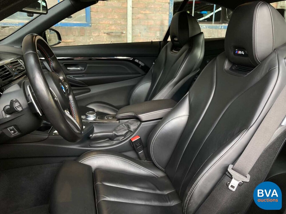 BMW 4er Cabrio M4 Wettbewerb 450 PS 2017, ZP-885-N.