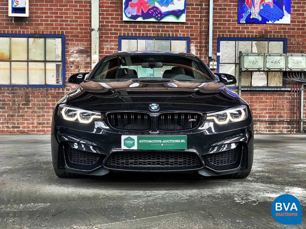 BMW 4er Cabrio M4 Wettbewerb 450 PS 2017, ZP-885-N.