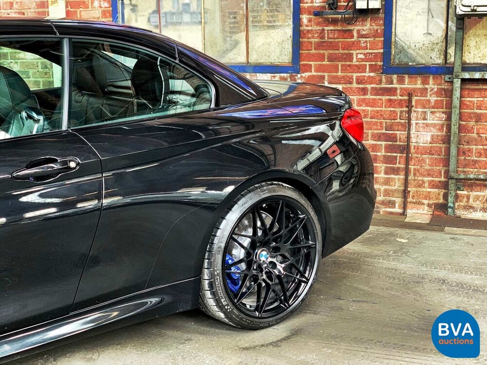 BMW 4er Cabrio M4 Wettbewerb 450 PS 2017, ZP-885-N.