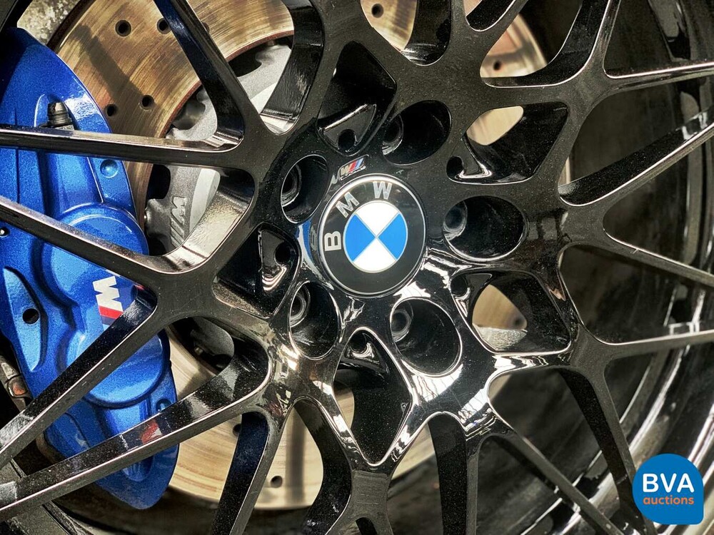 BMW 4er Cabrio M4 Wettbewerb 450 PS 2017, ZP-885-N.