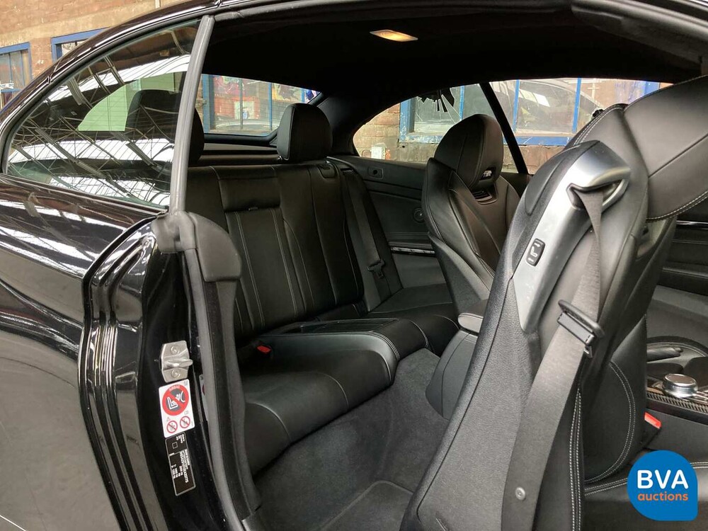 BMW 4er Cabrio M4 Wettbewerb 450 PS 2017, ZP-885-N.