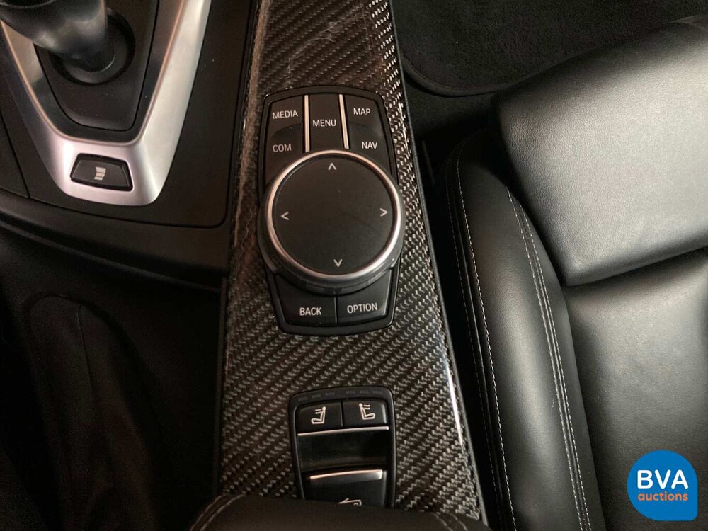 BMW 4er Cabrio M4 Wettbewerb 450 PS 2017, ZP-885-N.