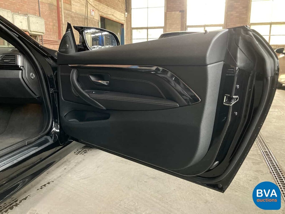 BMW 4er Cabrio M4 Wettbewerb 450 PS 2017, ZP-885-N.