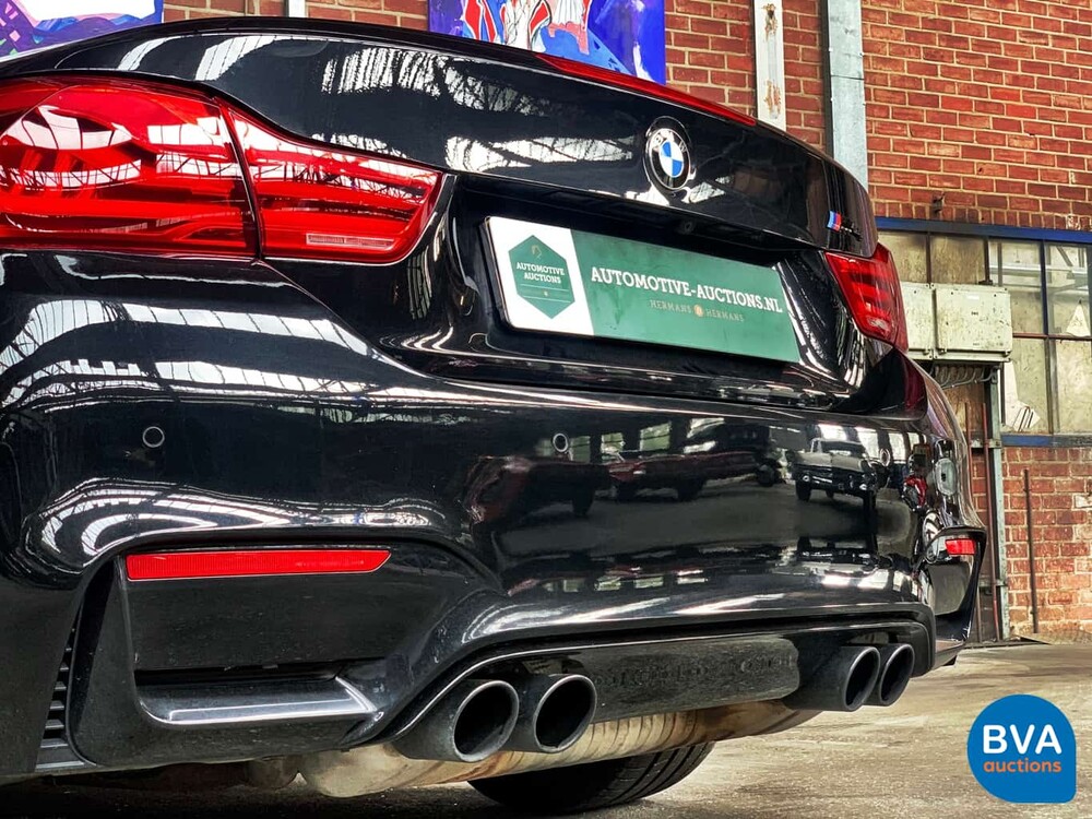 BMW 4er Cabrio M4 Wettbewerb 450 PS 2017, ZP-885-N.