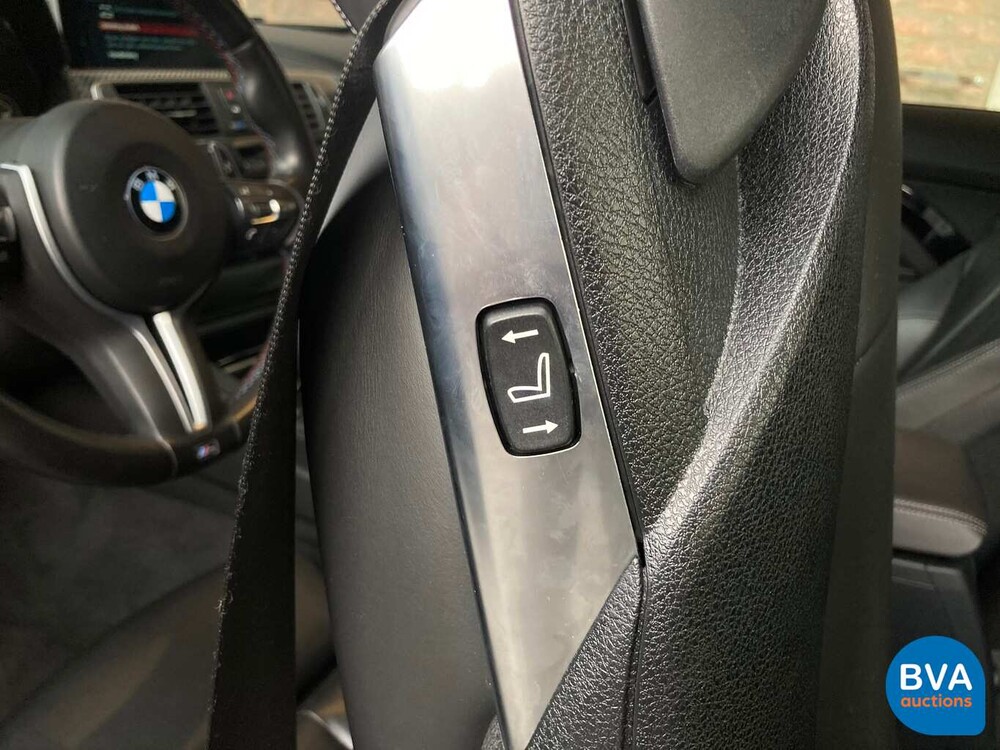 BMW 4er Cabrio M4 Wettbewerb 450 PS 2017, ZP-885-N.