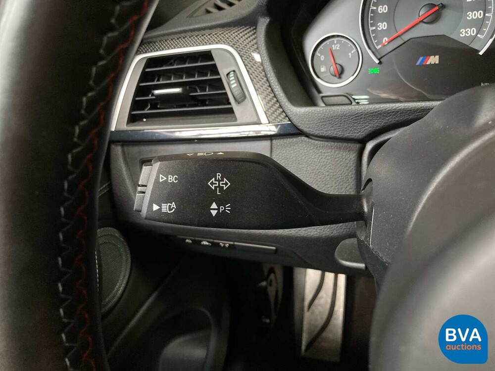 BMW 4er Cabrio M4 Wettbewerb 450 PS 2017, ZP-885-N.