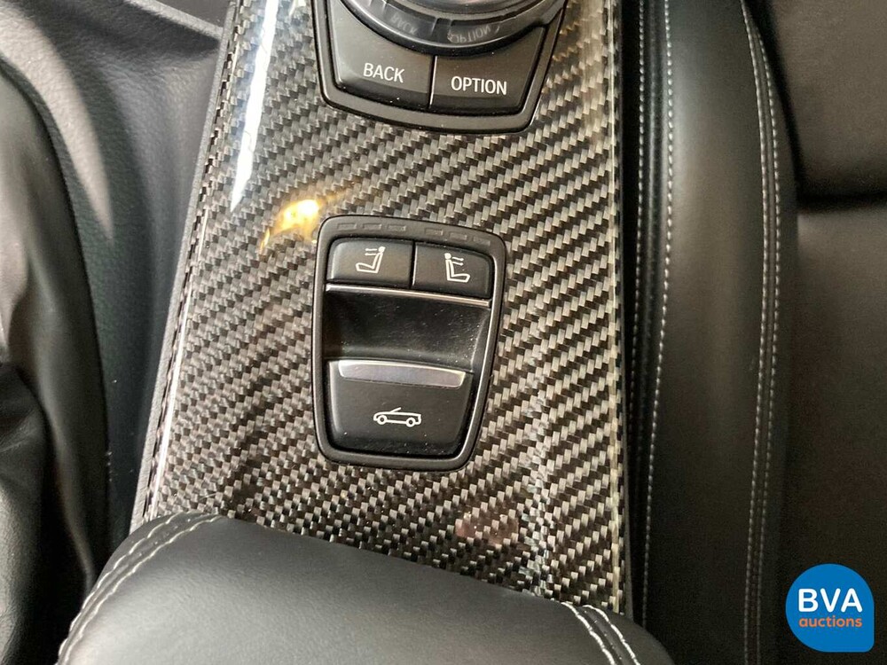 BMW 4er Cabrio M4 Wettbewerb 450 PS 2017, ZP-885-N.