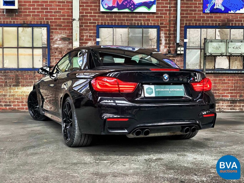 BMW 4er Cabrio M4 Wettbewerb 450 PS 2017, ZP-885-N.