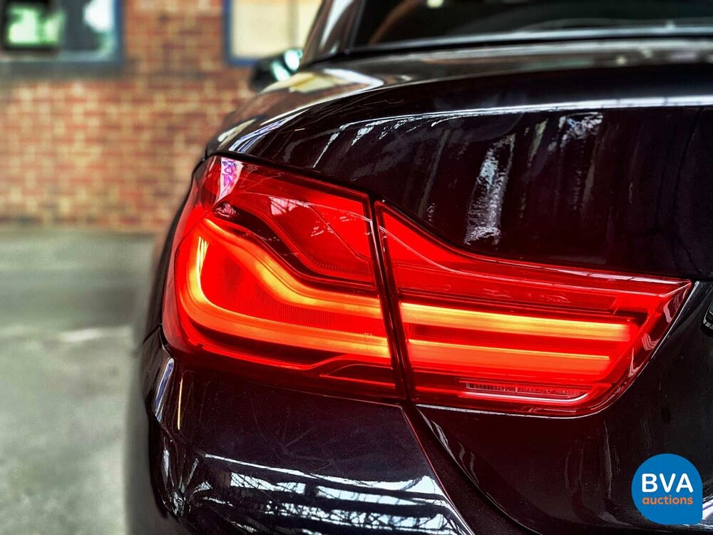 BMW 4er Cabrio M4 Wettbewerb 450 PS 2017, ZP-885-N.