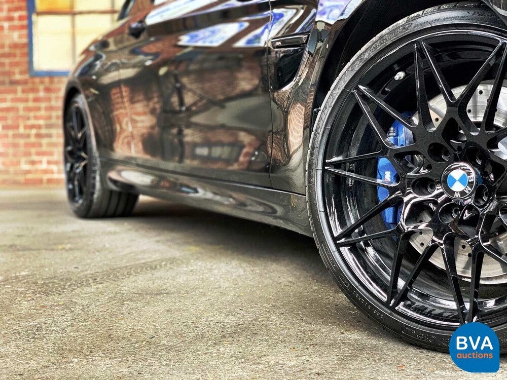 BMW 4er Cabrio M4 Wettbewerb 450 PS 2017, ZP-885-N.