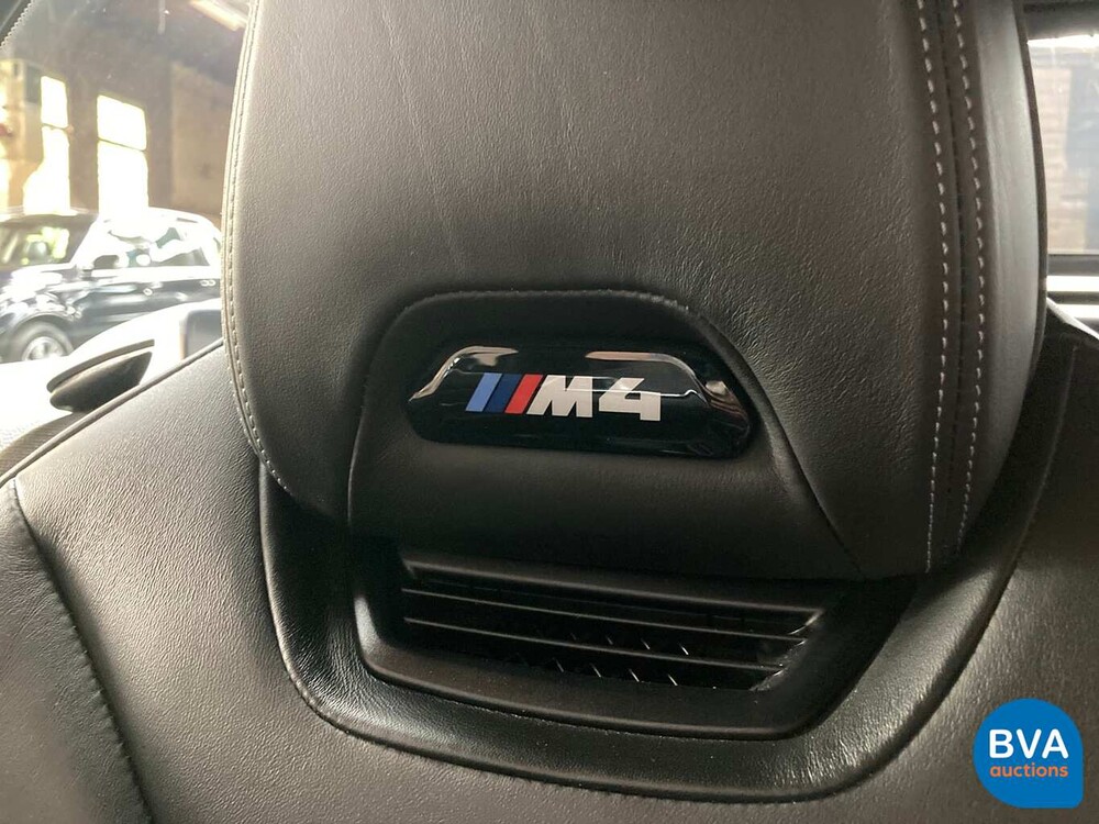 BMW 4er Cabrio M4 Wettbewerb 450 PS 2017, ZP-885-N.