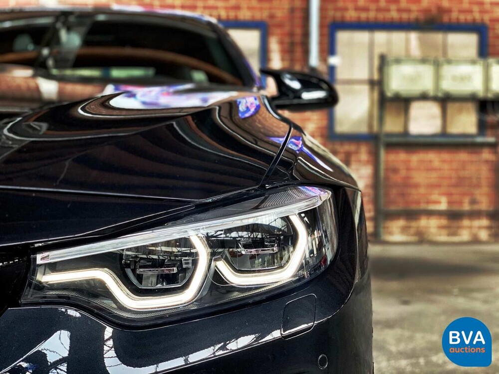 BMW 4er Cabrio M4 Wettbewerb 450 PS 2017, ZP-885-N.