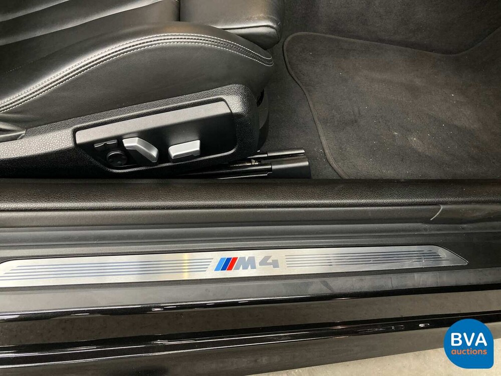 BMW 4er Cabrio M4 Wettbewerb 450 PS 2017, ZP-885-N.
