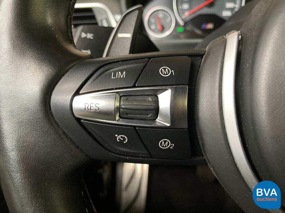 BMW 4er Cabrio M4 Wettbewerb 450 PS 2017, ZP-885-N.