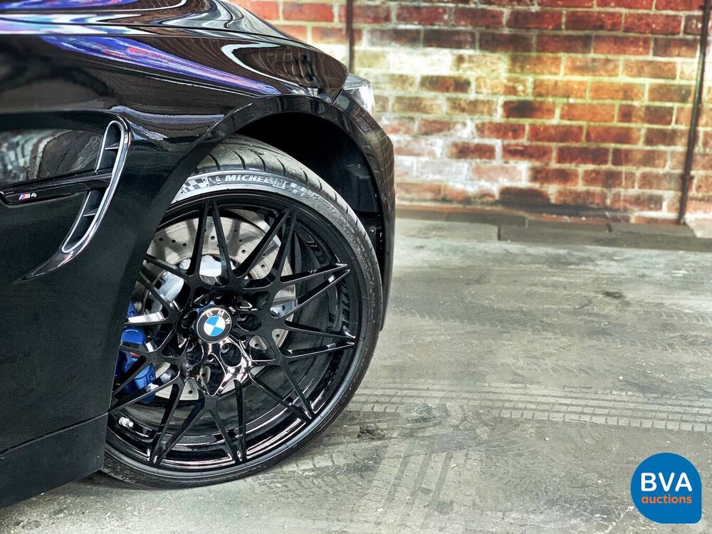 BMW 4er Cabrio M4 Wettbewerb 450 PS 2017, ZP-885-N.