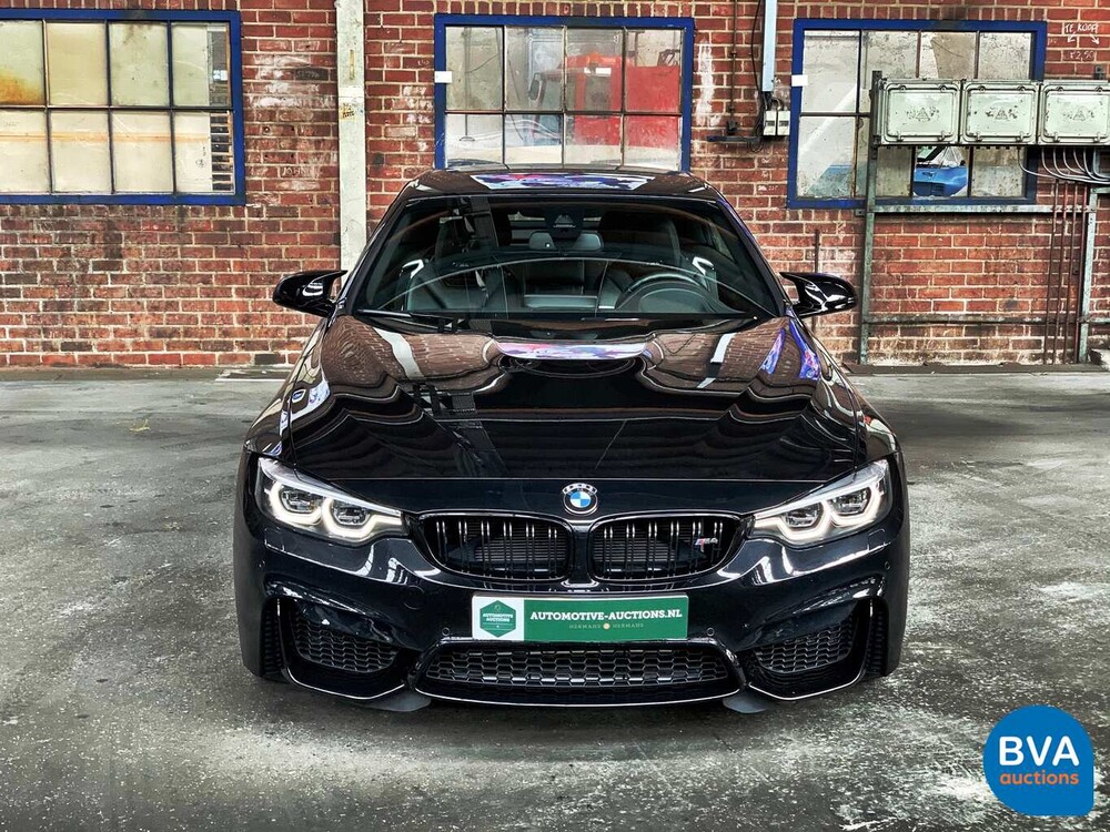 BMW 4er Cabrio M4 Wettbewerb 450 PS 2017, ZP-885-N.