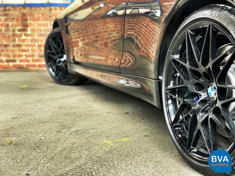 BMW 4er Cabrio M4 Wettbewerb 450 PS 2017, ZP-885-N.