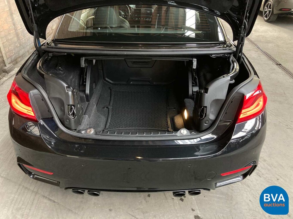 BMW 4er Cabrio M4 Wettbewerb 450 PS 2017, ZP-885-N.
